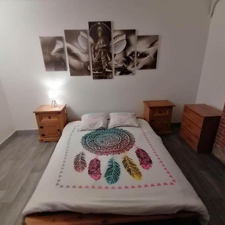 Eco Domaine 12Hectares Meuble Pour 6 Personnes Apartment Plouray Ngoại thất bức ảnh